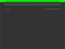 Tablet Screenshot of my.howard.tv