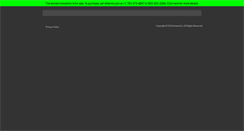 Desktop Screenshot of howard.tv